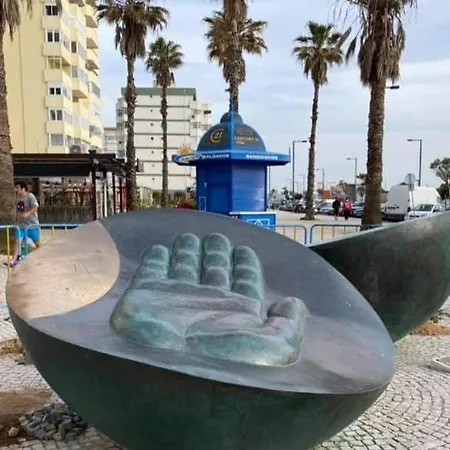 アパート Belavista Mar E Sol - Caparica