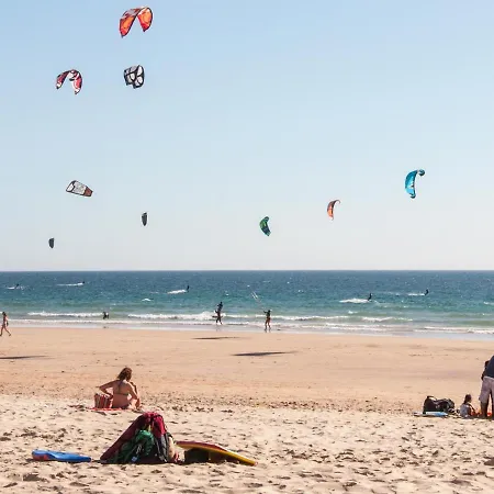 アパート Belavista Mar E Sol - Caparica *