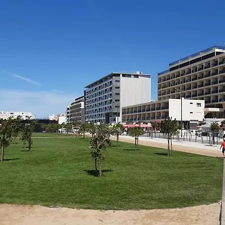Belavista Mar E Sol - Caparica アパート *